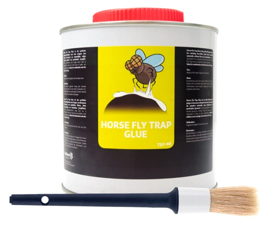 Professionele vliegenvallenlijm