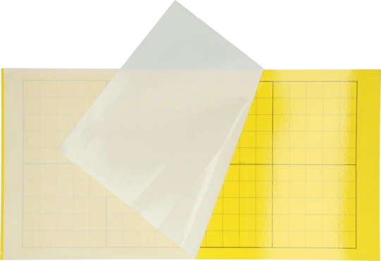 Lijmplaat Insectron 200/300 per 6 st.