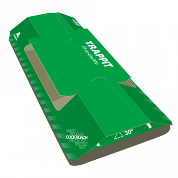 Trappit Lo-Line RTU Kakkerlakkenval (set 10)