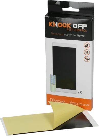 Knock Off Lijmplaat Insectenlamp Home