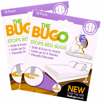 The Bugo - Harde vloeren (set 12)